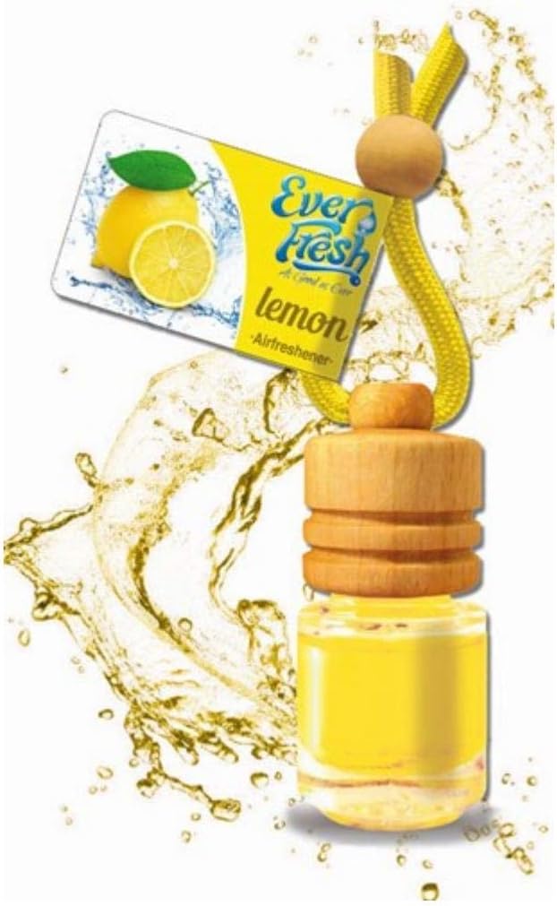 Everfresh Little Bottle-Lemon, EVL-LEM