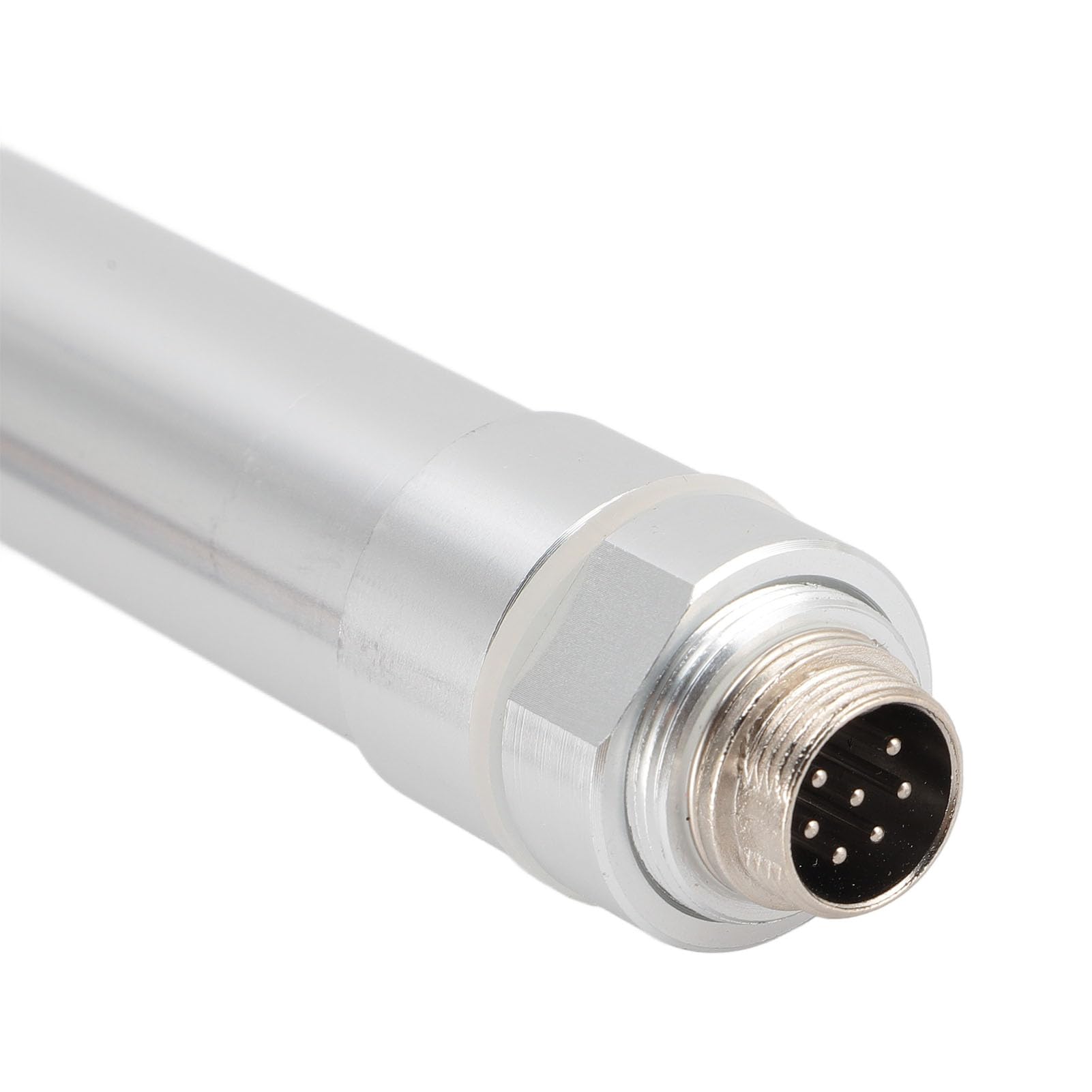 Generic Outdoor 30-130 DB Dezibel-Geräuschsensor mit Breiter Messbereich, Hochempfindlichkeitsmikrofon für Industrielle Umgebungen, Aluminiumlegierungsmaterial (YGC-ZS-KV-V)