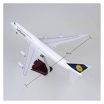 Amazon.co.jp: 航空機 ルフトハンザ航空 B747-8 B747 747 民間