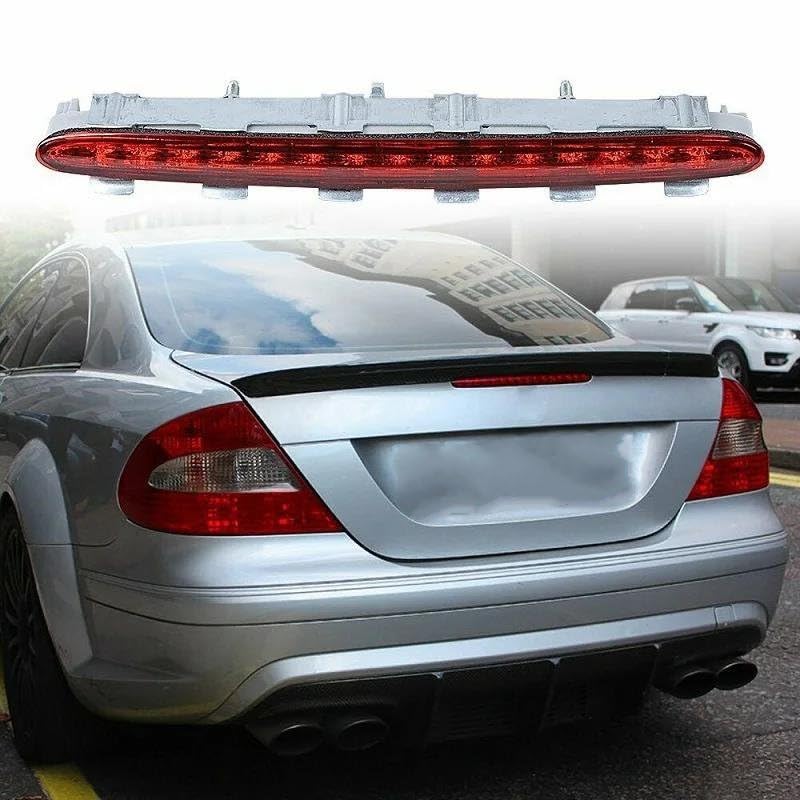 Feu stop arrière surélevé résout panne éclairage coffre Benz W209 CLK - 2