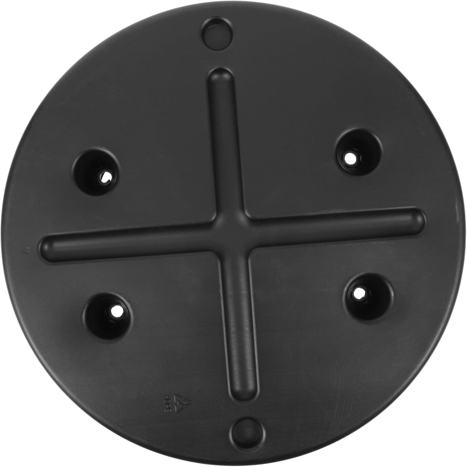 1set Outdoor Patio Heater Weight Base Movable Accessory for Enhanced Stability Construction for Camping and Gatherings