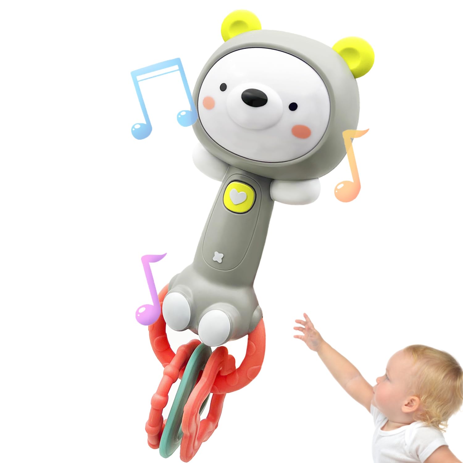 Baby Music Toy 6 to 12 Months