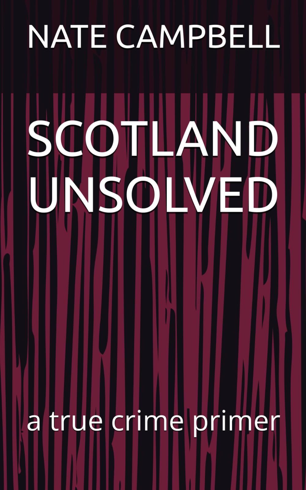 SCOTLAND UNSOLVED: a true crime primer (SCOTTISH TRUE CRIME TRILOGY)