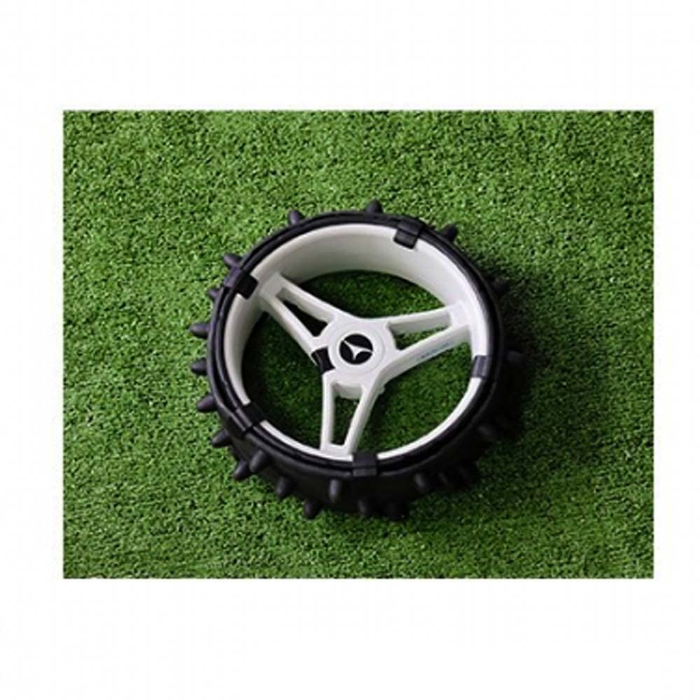 Motocaddy Elektrisch Golfwagen Igel Winter Pieken Hinterräder