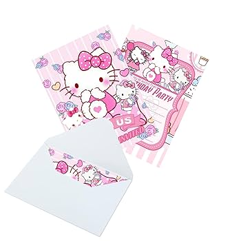 トロピカルハローキティ 透明封筒6枚セット トロピカルハローキティ 透明封筒6枚セット トロピカルハロー