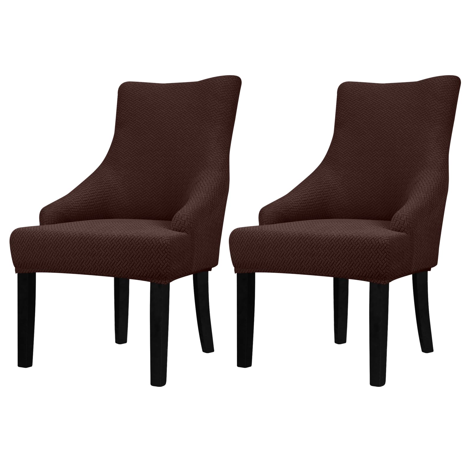 Leorate Hight Scoop Back Chair Covers