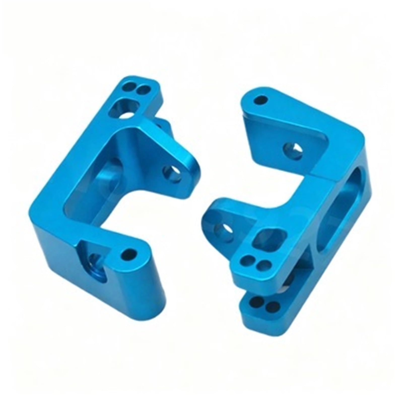 Accessori Rc Per Hsp 860009 60017N 1/8 2 Pezzi Mozzo Ruota Anteriore Portante Parti Di Automobili Del Rc Accessori Aggiornamento Riparazione Modelli Giocattoli Ricambio