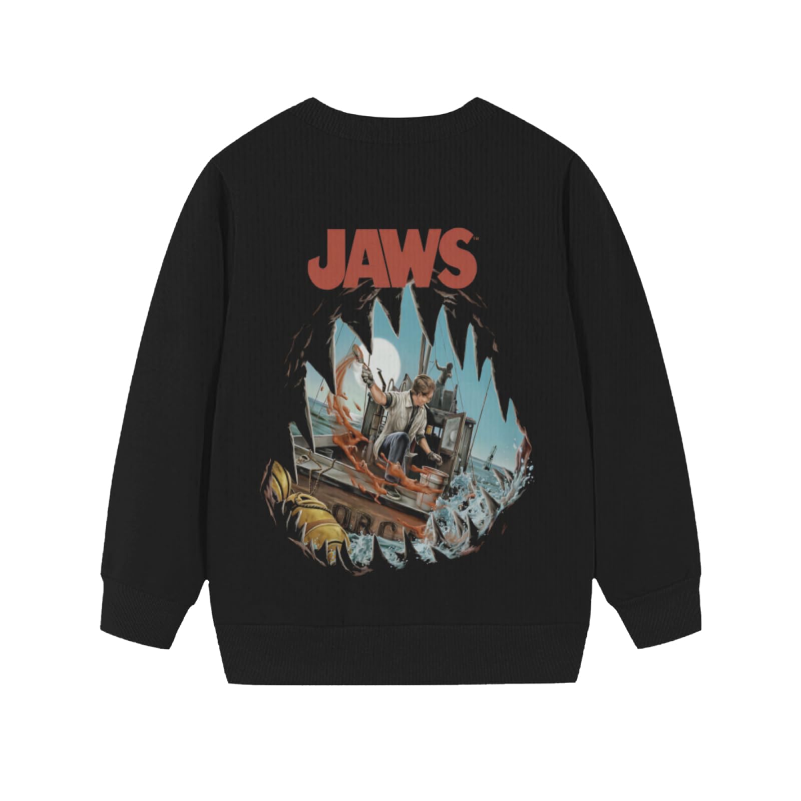 Amazon.co.jp: セーター Jaws ジョーズ ニット キッズ キッズ服 