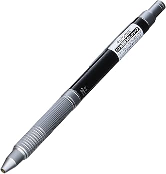 Amazon.co.jp: Pilot シャープペンシル オートマック 0.5mm ブラック