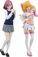 2.5次元の誘惑 POP UP SHOP A賞 アクリルフィギュア 天乃リリサ FIG]天乃リリサ(あまのりりさ) 2.5次元の誘惑 GLITTER&GLAMOURS