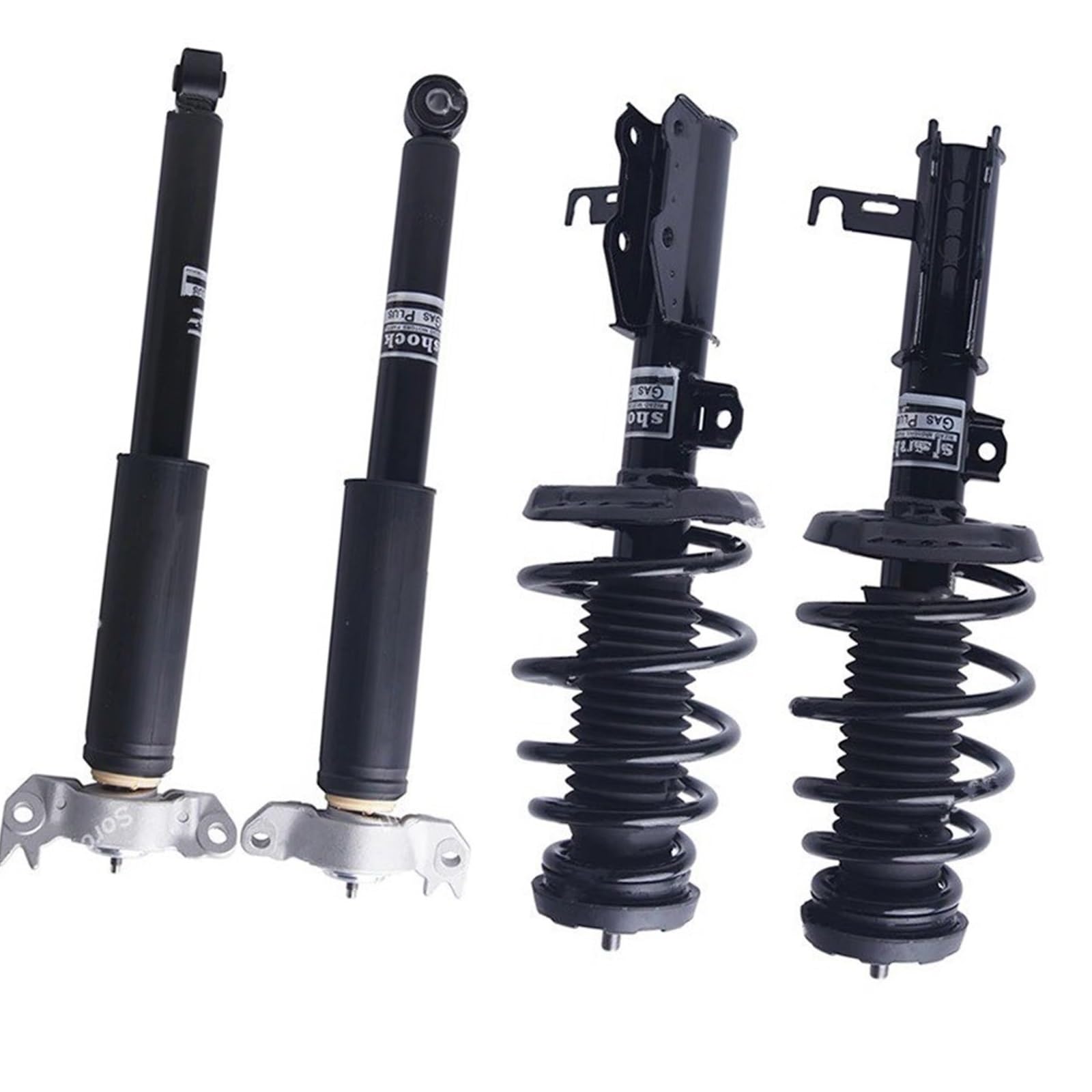 Amortiguador Suspensión Neumática 1 Pieza Para ASTRA HD 8 2006 2007 2008 2009-2020 Suspensión Delantera Trasera Amortiguador Puntal 22862224 22862223 22862246(Frente izquierdo)