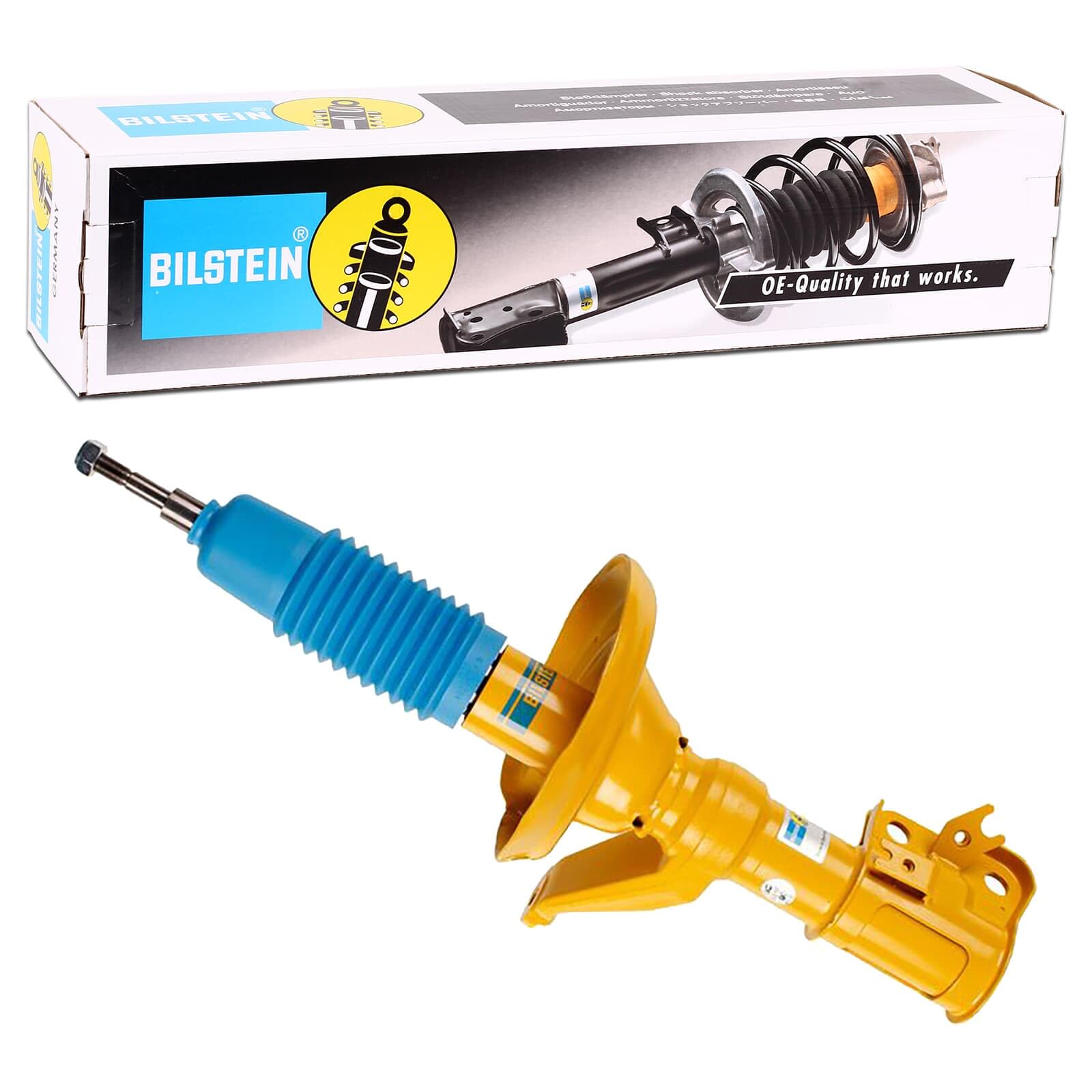 Bilstein Stoßdämpfer Honda CR-V II RD 2.0 2.2 CTDi, vorne links