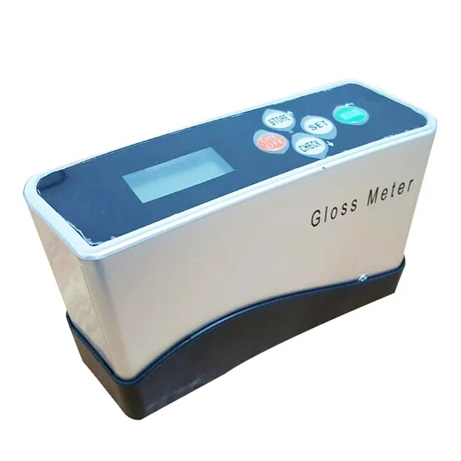 NURII Gloss Meter Digital Glossmeter, Tile Stone Paper Plastic Metal Photometer