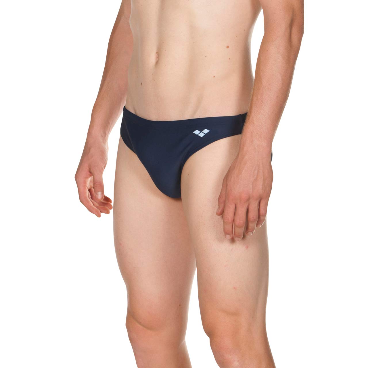 Arena Fundamentals Logo Bañador Boxer, Hombre — view 39