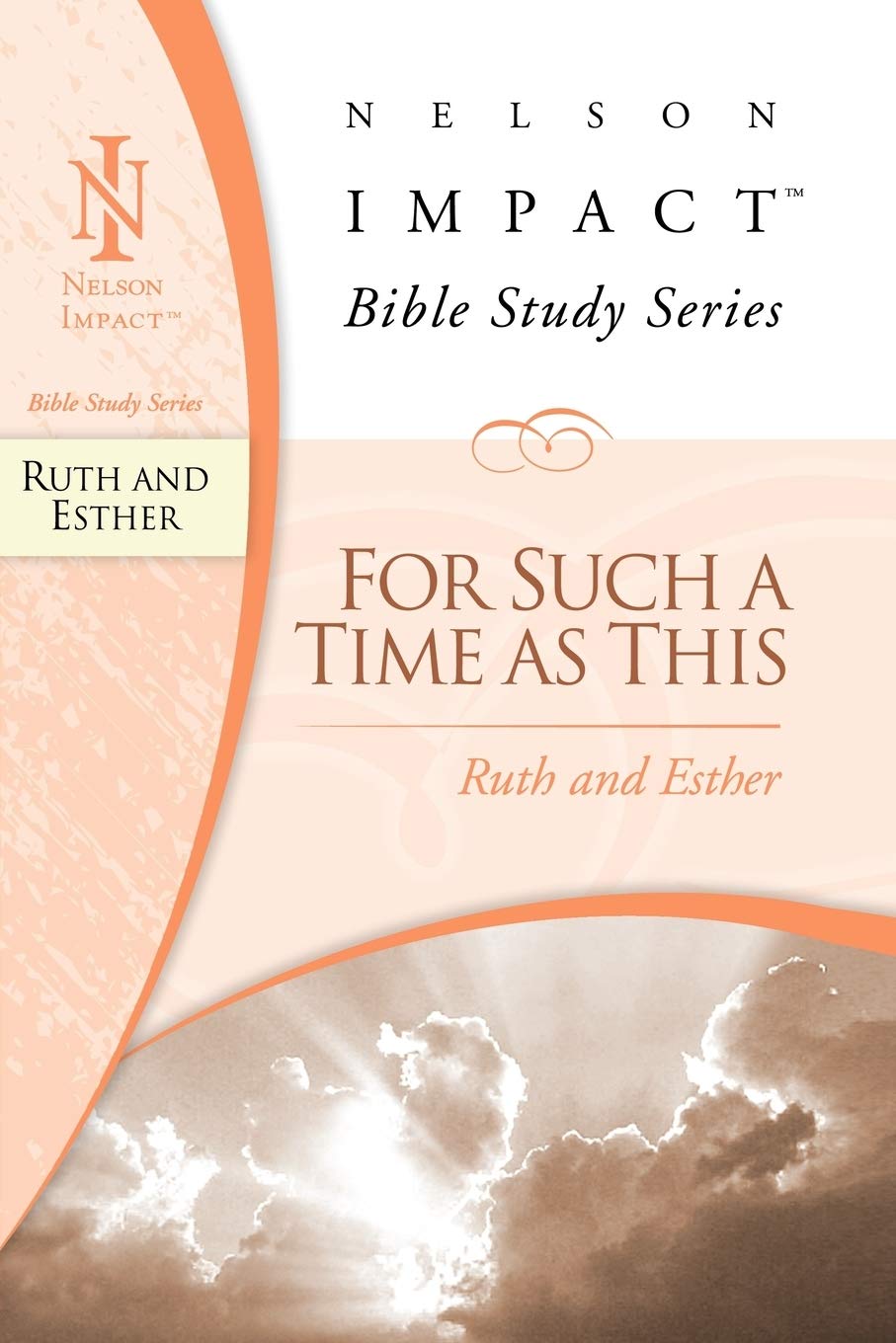 Ruth and Esther: For Such a Time As This