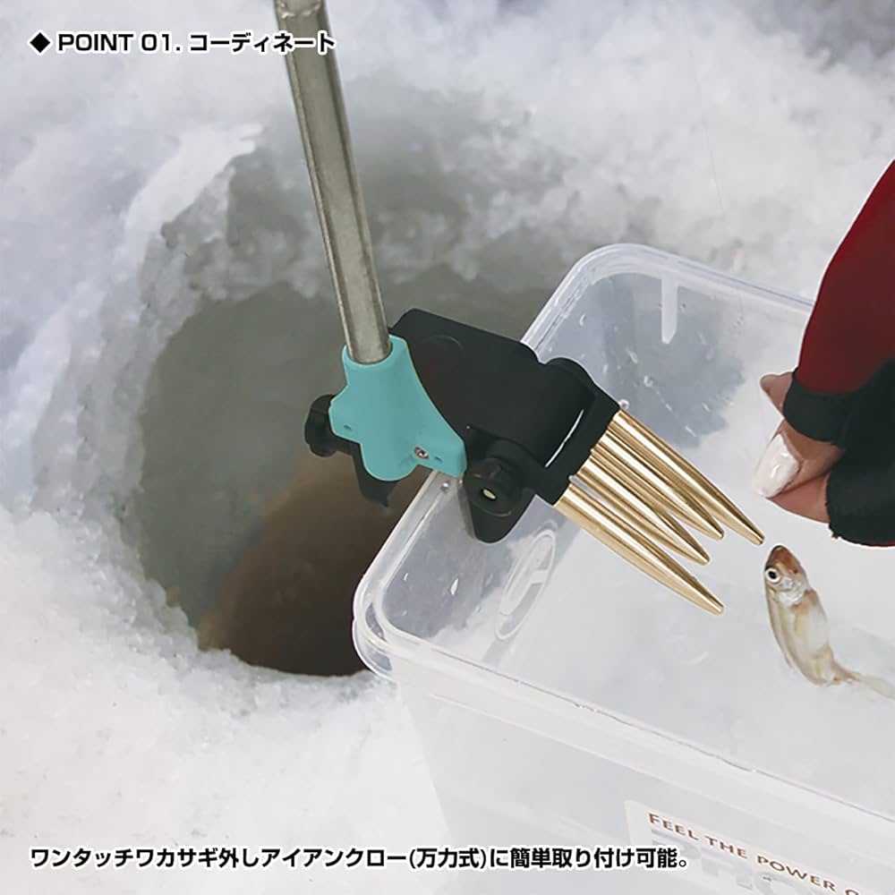 おきなわ Amazon | プロックス(PROX) 攻棚ワカサギアンテナ(滑車