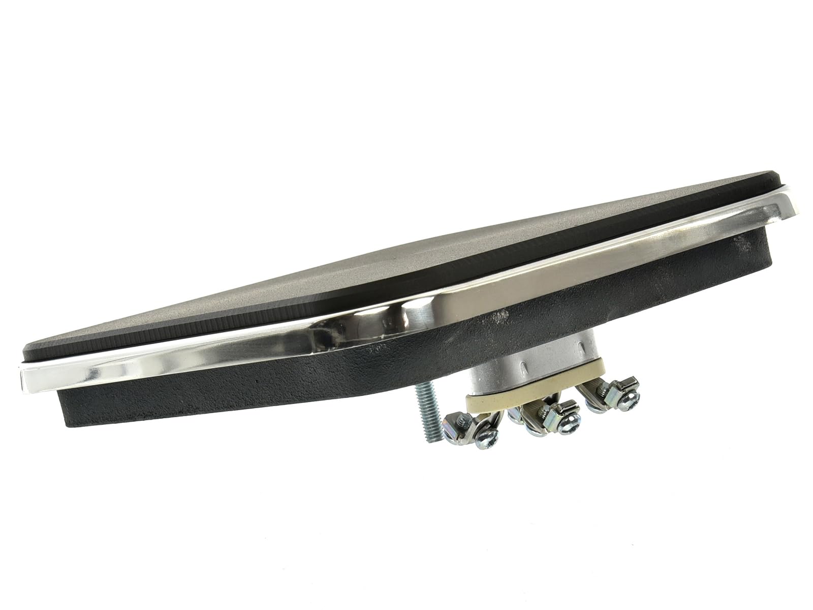 Kochplatte Quadratische Heizplatte 220 × 220 mm – 2600 W 230 V Ego 1122454237 Lotus CF6-712ETV CF4-78ETX Giga C4PQFCE- Ersatzteil für Kochplatten in Profi-Küchengeräten