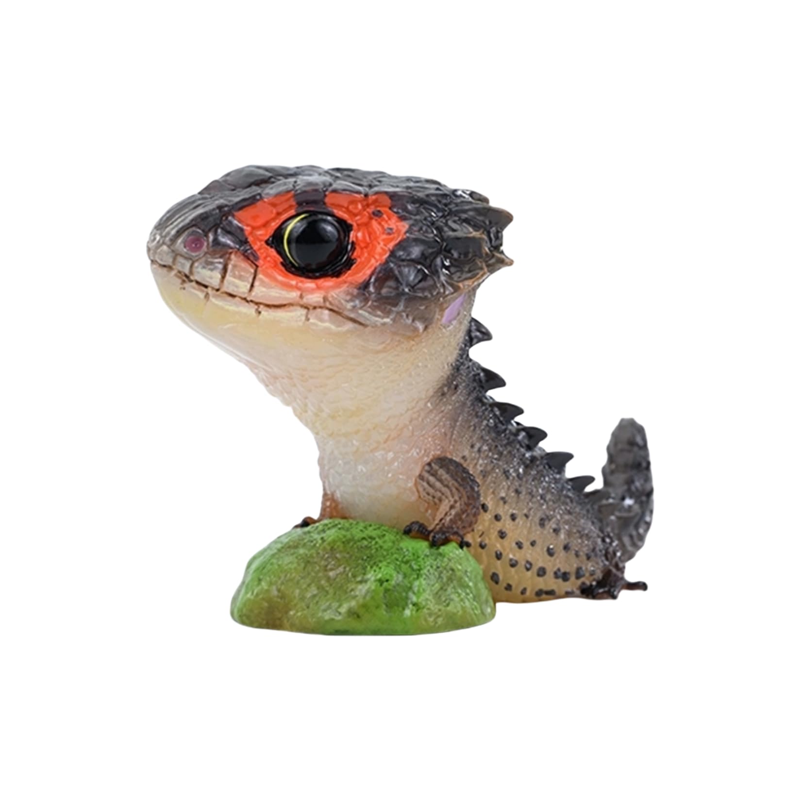 【動物の惑星】スーパーレア★ヤドク+ガメ+ヘビ★廃盤品&限定品!!フィギュア Amazon.co.jp: 動物惑星第24弾 フィリピンホカケトカゲ