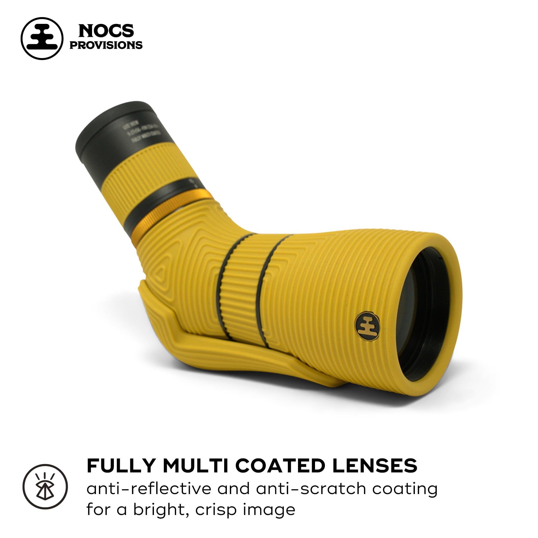 Amazon.com: Nocs Provisions Lite View 9-27x56mm Compact Spotting
