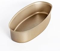 Vista 1 de Molde ovalado para pastel de queso, molde ovalado antiadherente para pasteles