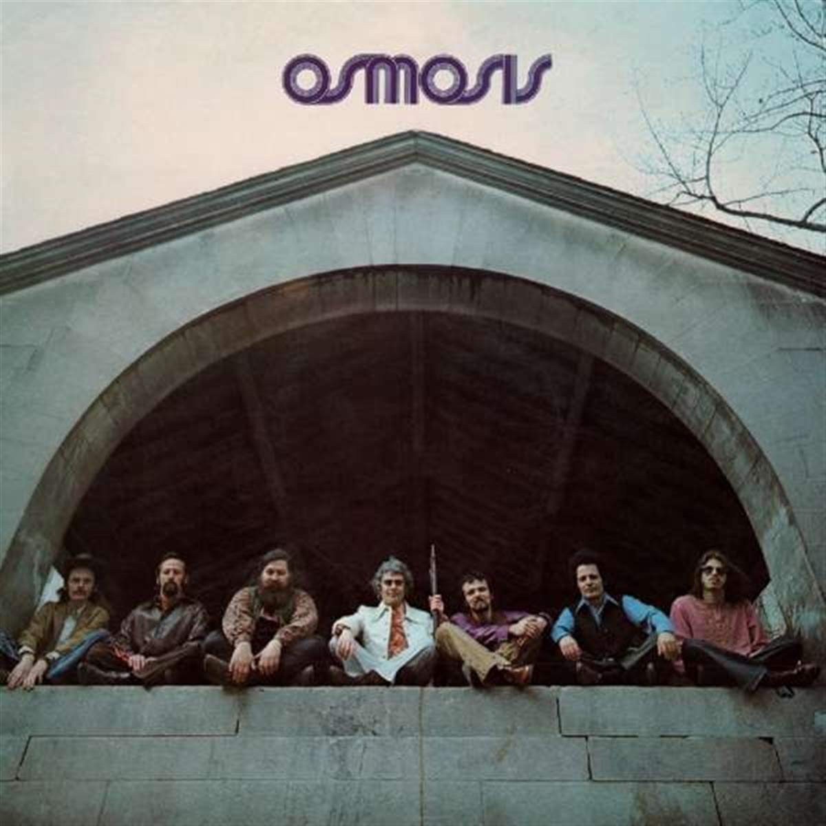 Osmosis Osmosis CD Remastered Edition
