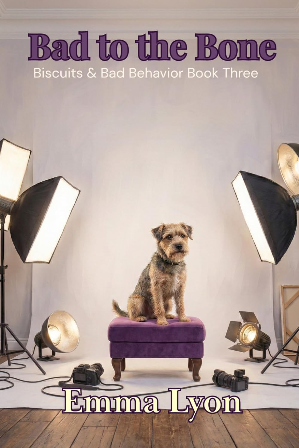 Bad to the Bone: Biscuits & Bad Behavior Book 3