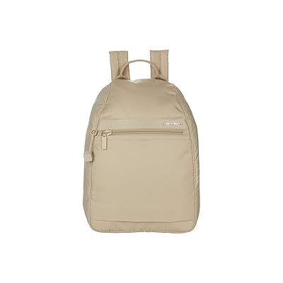 Hedgren Vogue RFID Backpack Backpack Bags Cashmere/Beige, Nylon/Polyester