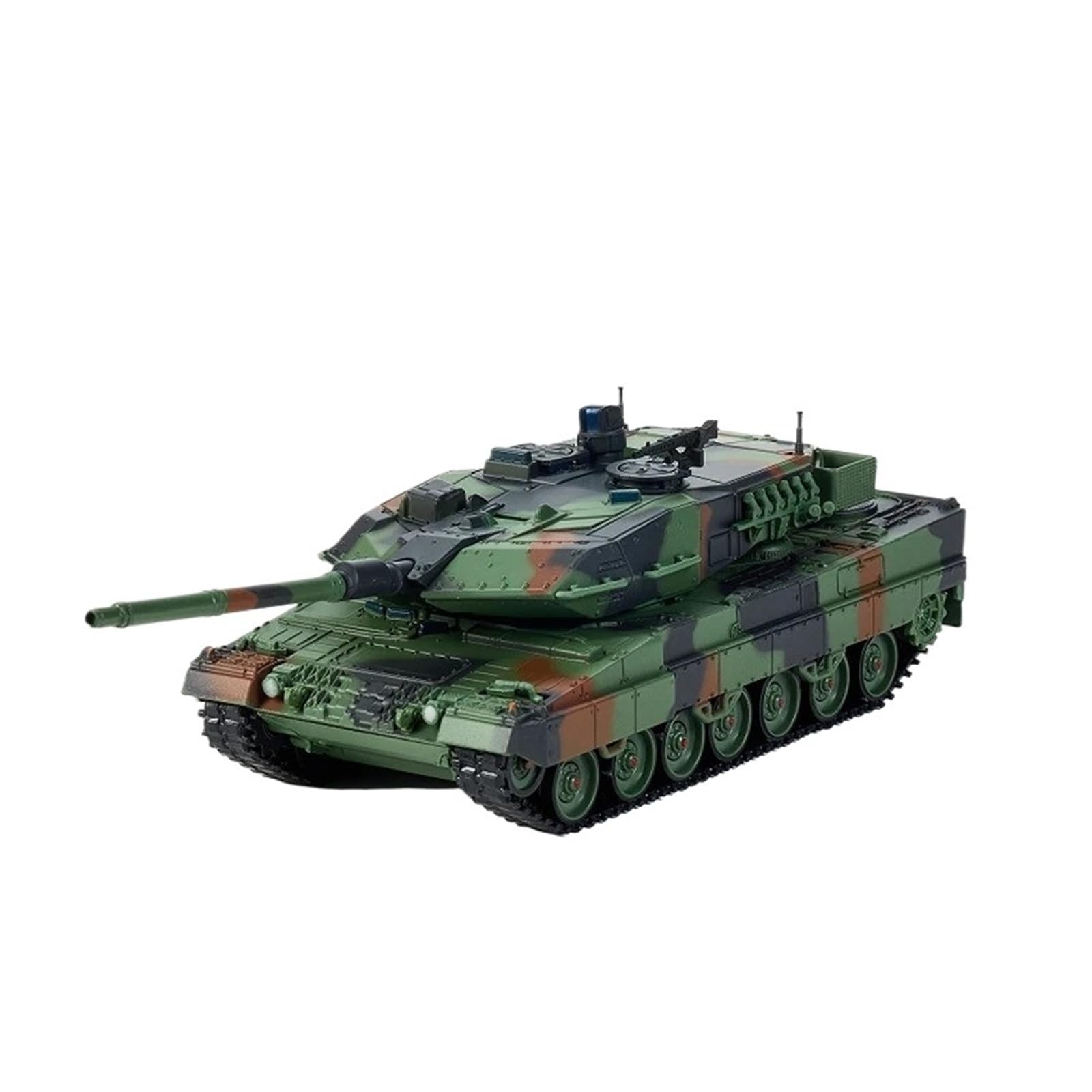 Amazon | スケールモデル 1:64スケール MASSDI レオパルド2 A6戦車