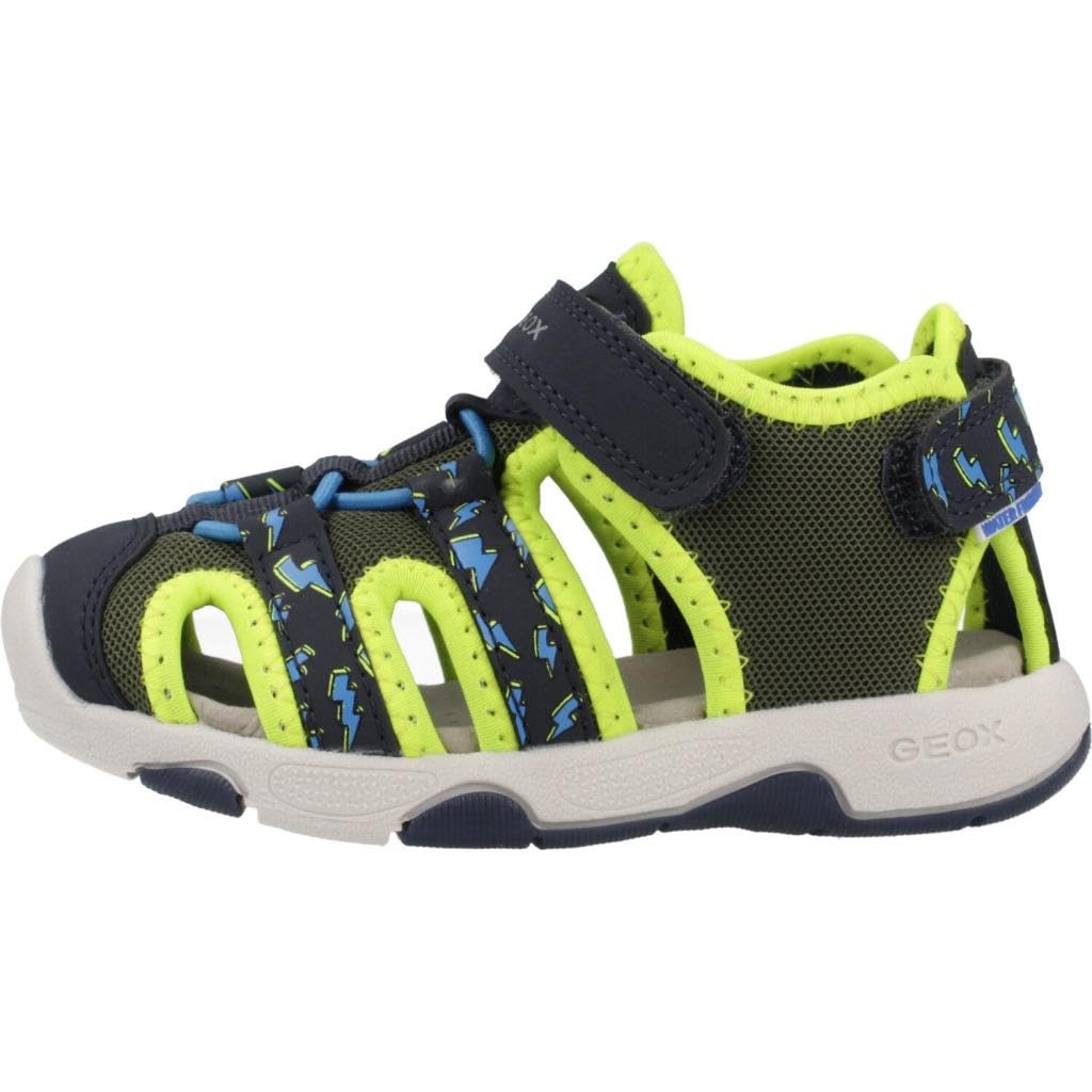 Geox Jungen Multy Boy B Sandalen