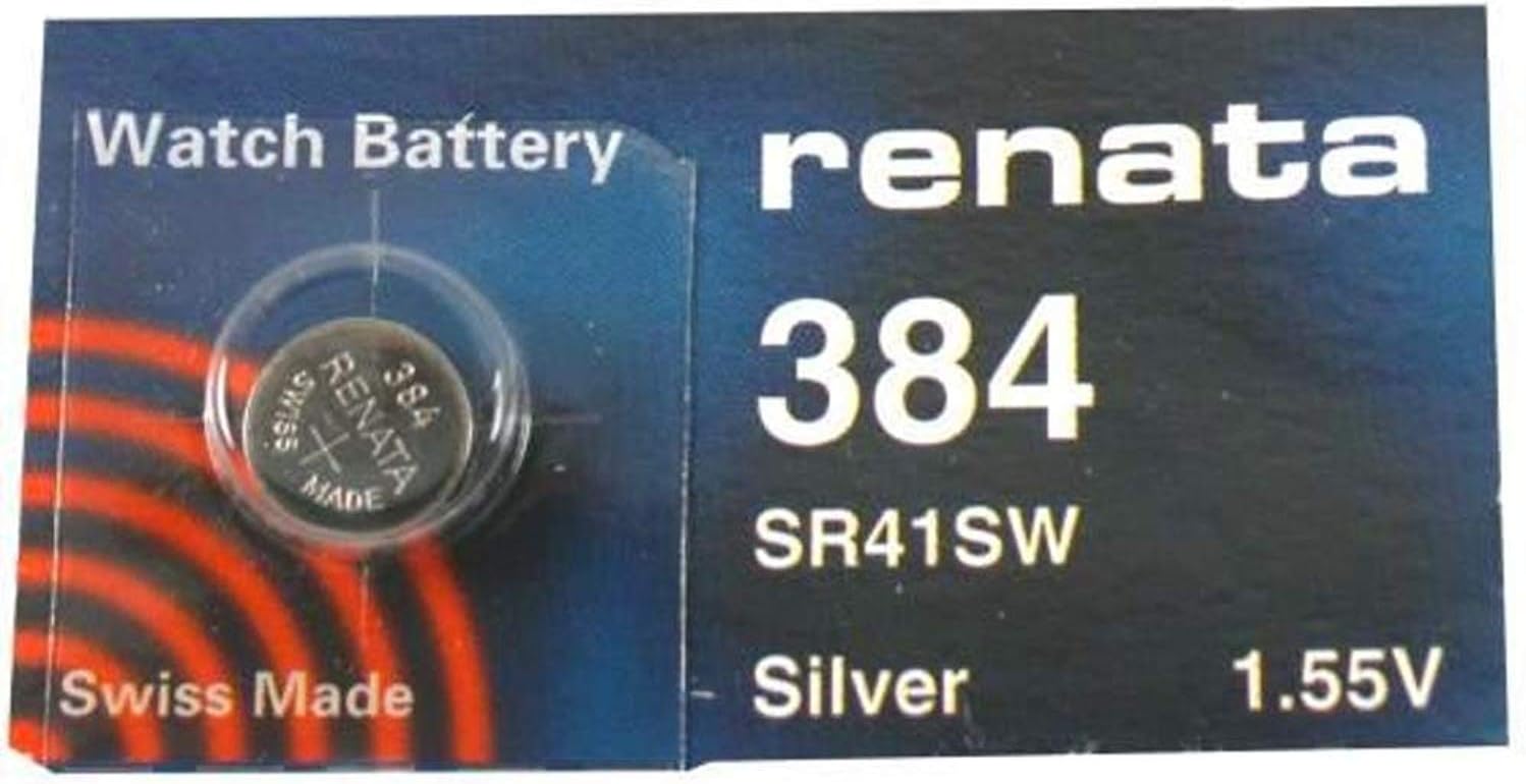 Best Price Square Renata 384 - Watch Battery