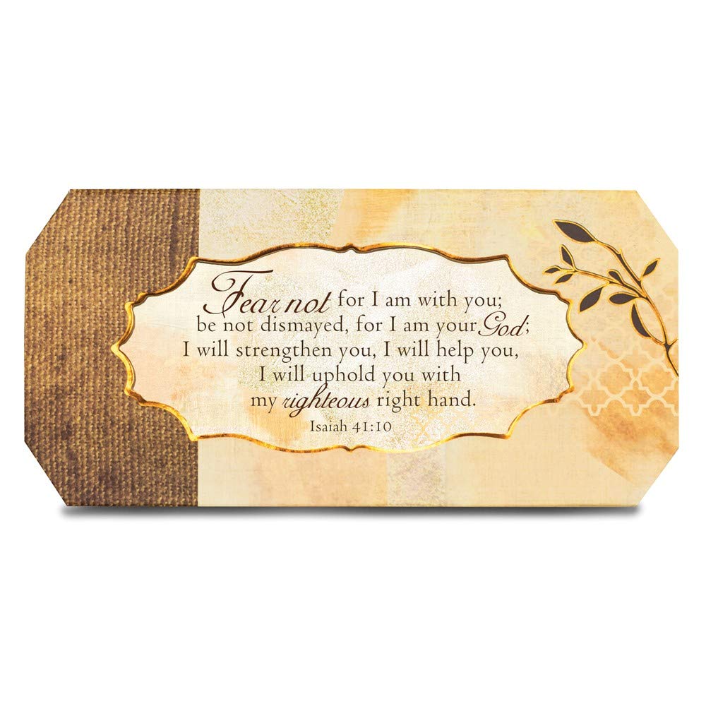 Diamond2Deal Belle Papier Fear Not Verse Music Box