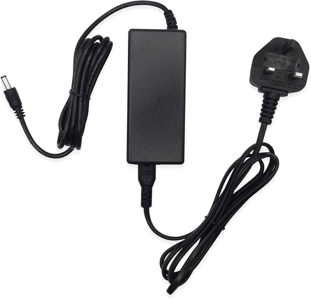 Amazon.com: MyVolts 12V Power Supply Adaptor Compatible with