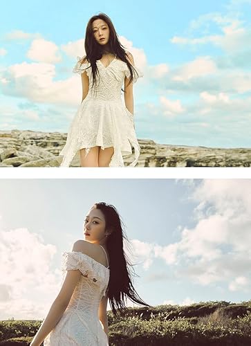 Miniatura 8 de (SMINI Ver) AESPA MY WORLD El 3er mini álbum (GISELLE Ver + Tarjeta de regalo de la tienda) K-POP SELLADO