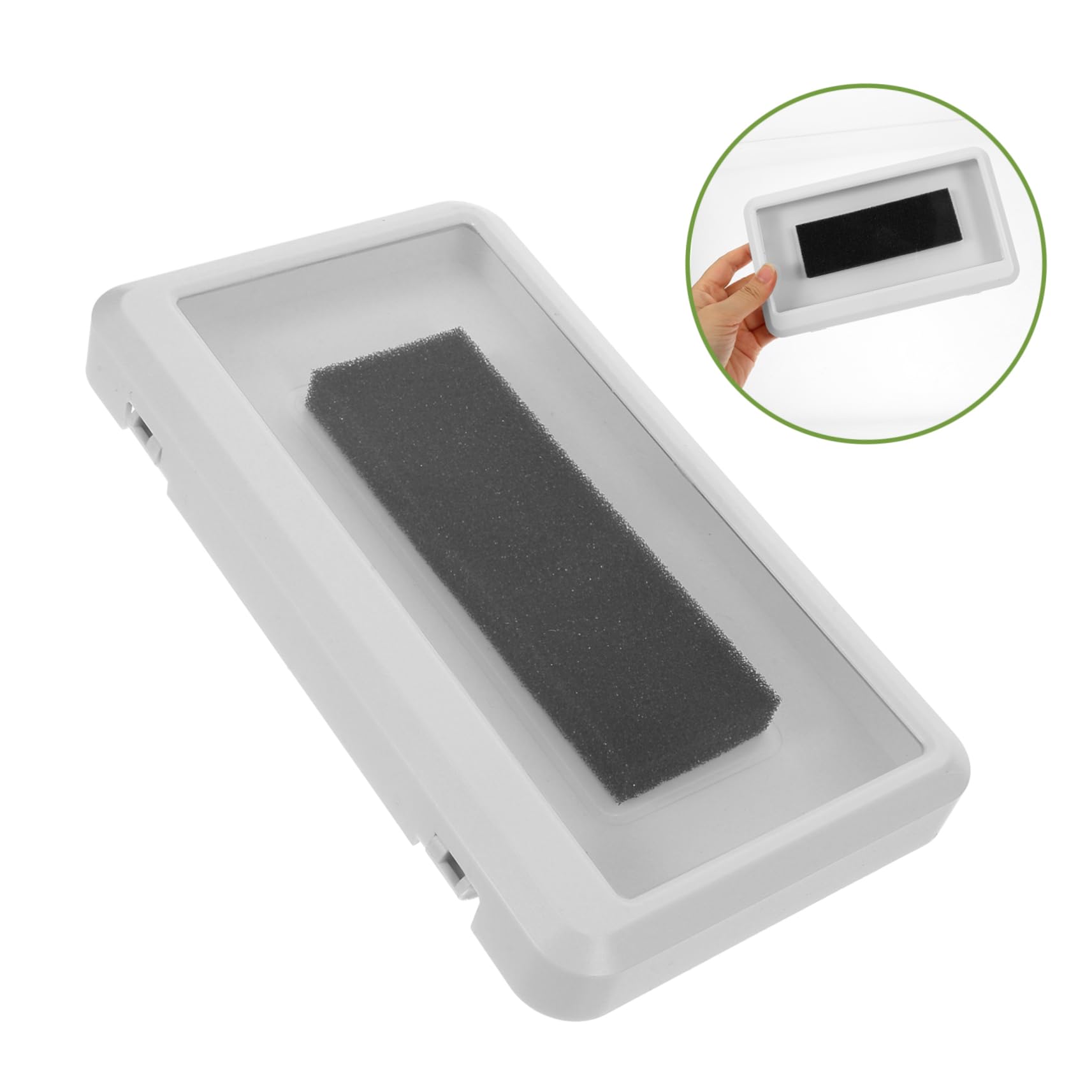 Hemobllo 4pezzi Custodia Da Doccia Per Smartphone Supporto Murale Per Telefono Montaggio Facile Bagno Visualizzazione Verticale e Orizzontale Perfetta Per Guardare Video e Ascoltare Musica