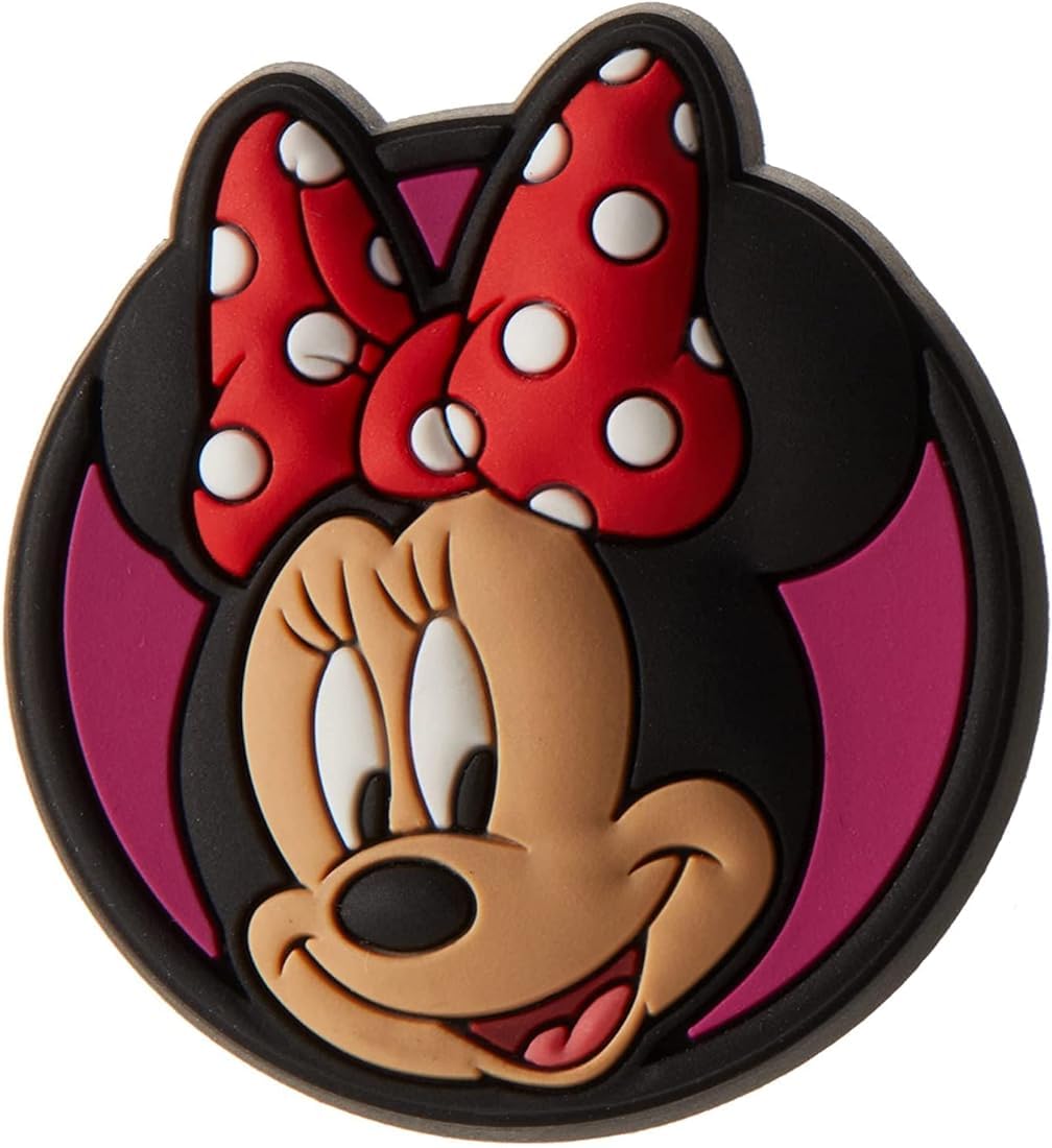 BABOLE 1 PCS MINNIE MOUSE CROC SHOE DECORATION CHARM ORIGINALL QUILITY (B0CMF5F3JT) Amazon Price History, Amazon Price Tracker