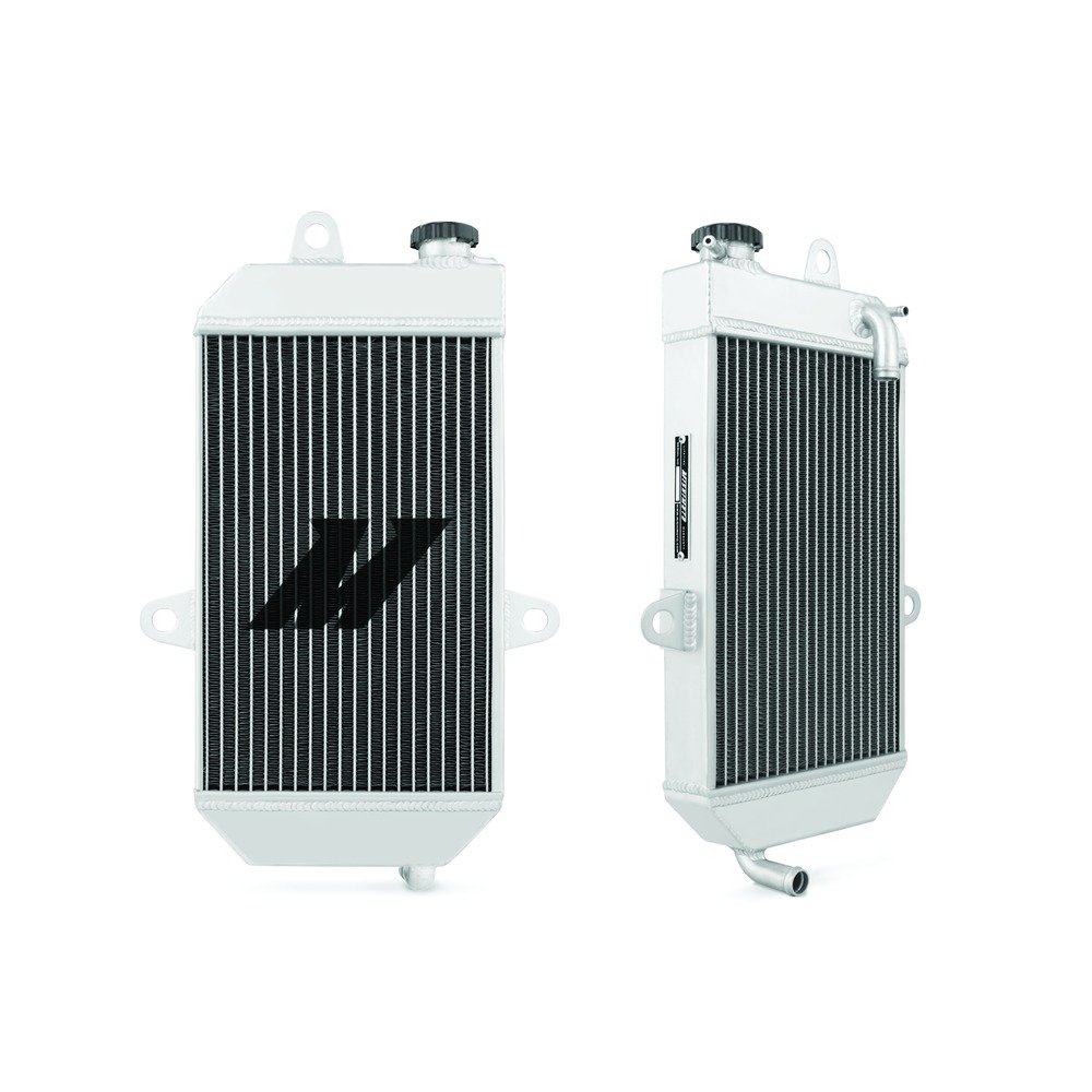 MMPS-YFZ350-87 Powersports Aluminum Radiator