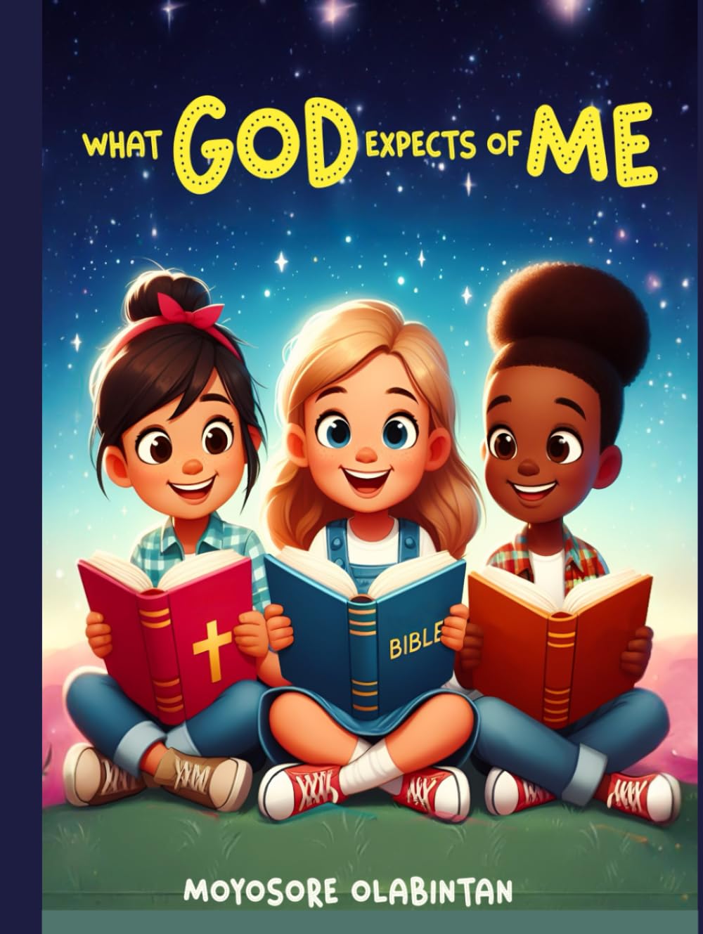 What God Expects of Me