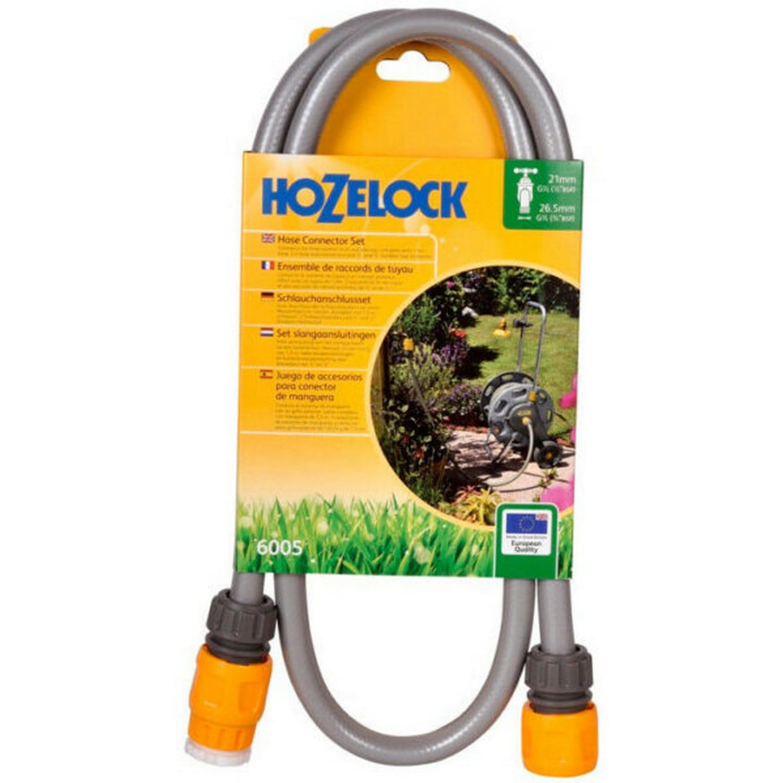 Hozelock Hose Connection Set