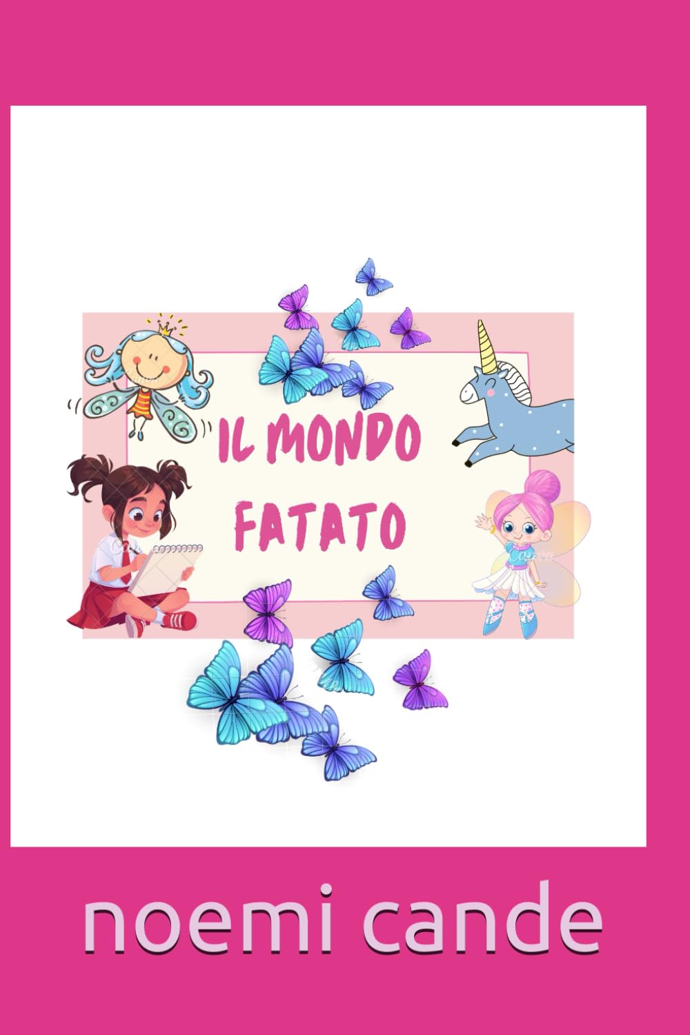 il mondo fatato: le fate