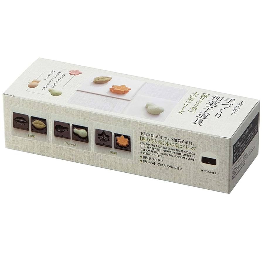 Amazon｜スケーター(Skater) 千葉真知子 手づくり和菓子道具