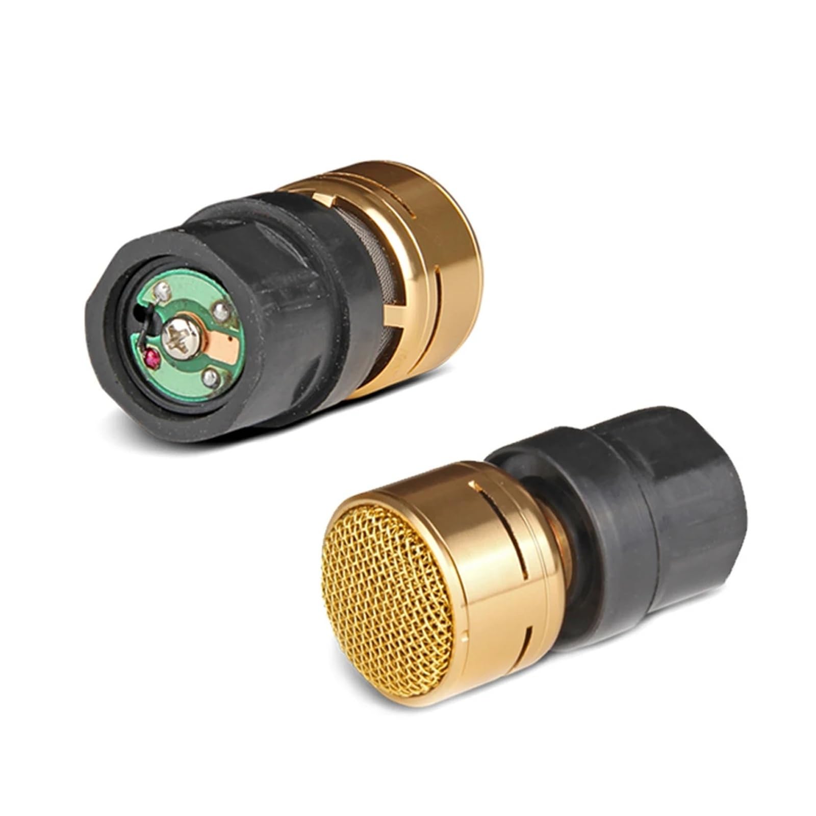 Capsula microfonica compatibile con G-MARK K9 nucleo a bobina mobile KTV pickup dinamico dedicato prestazioni ad alta sensibilità(Two pcs)