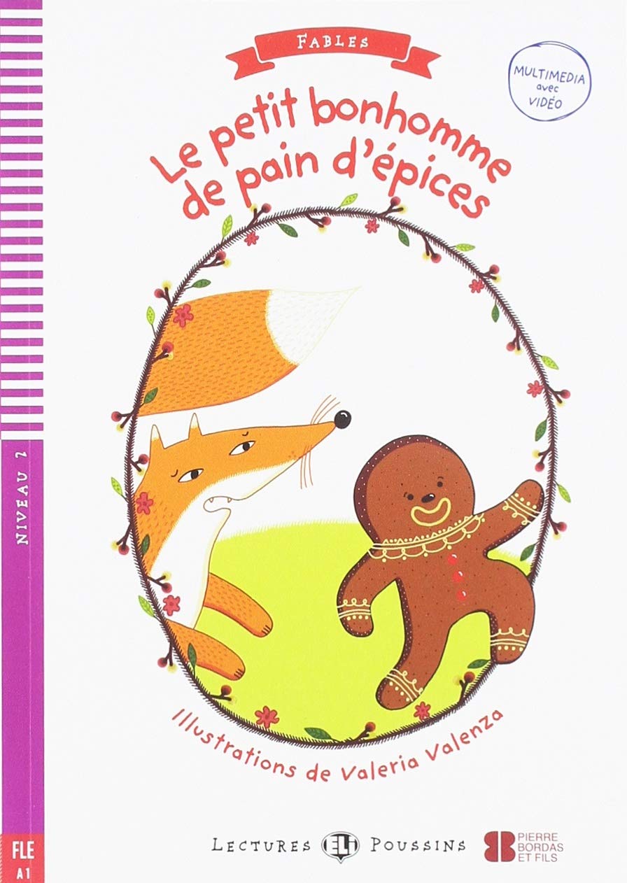 Le Petit Bonhomme de pain d'epices + downloadable - 9788853626196
