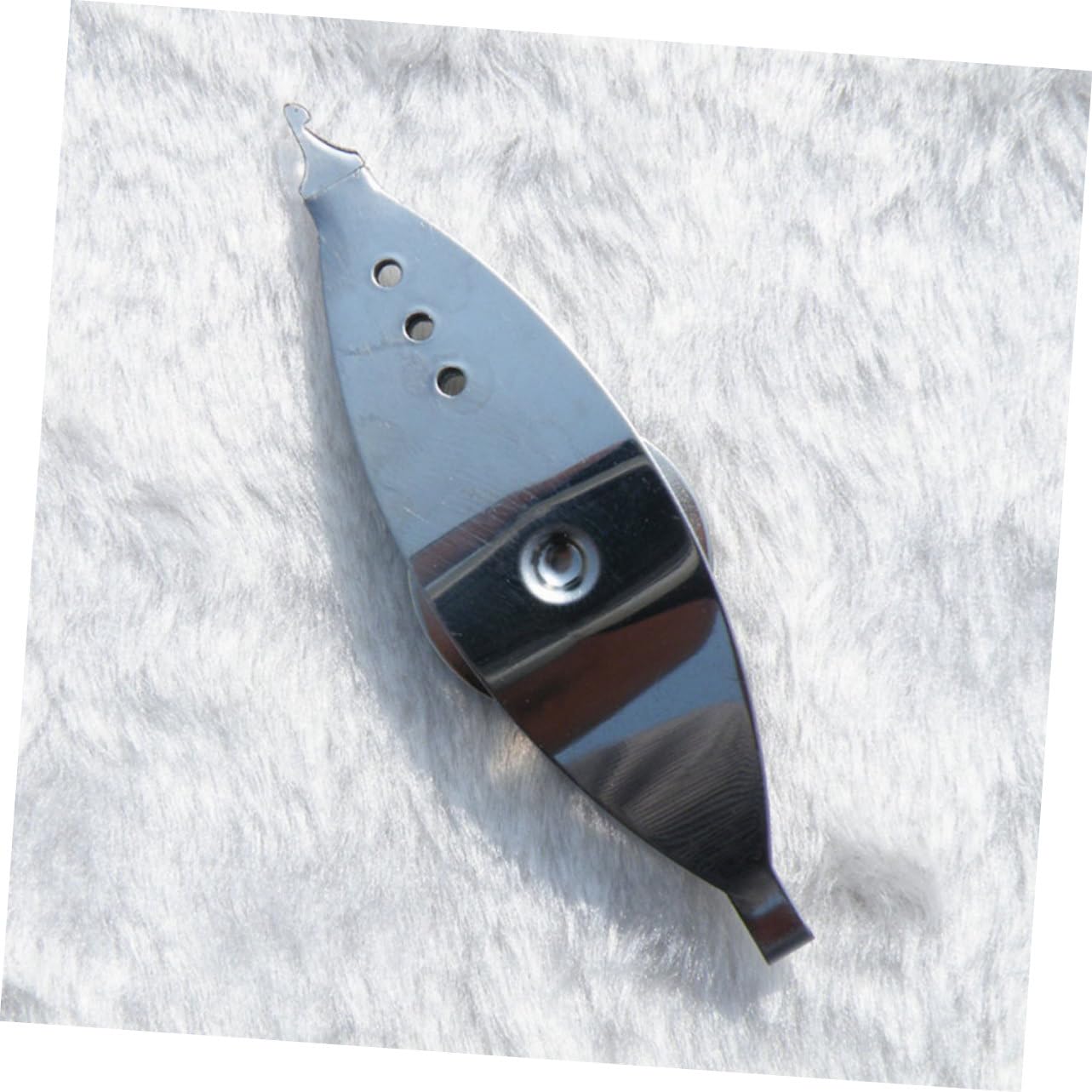 DOITOOL Knitting Arts Tatting Shuttle Set Scarf Tapestry Knitting Shuttles Plastic Metal Weaving Stick