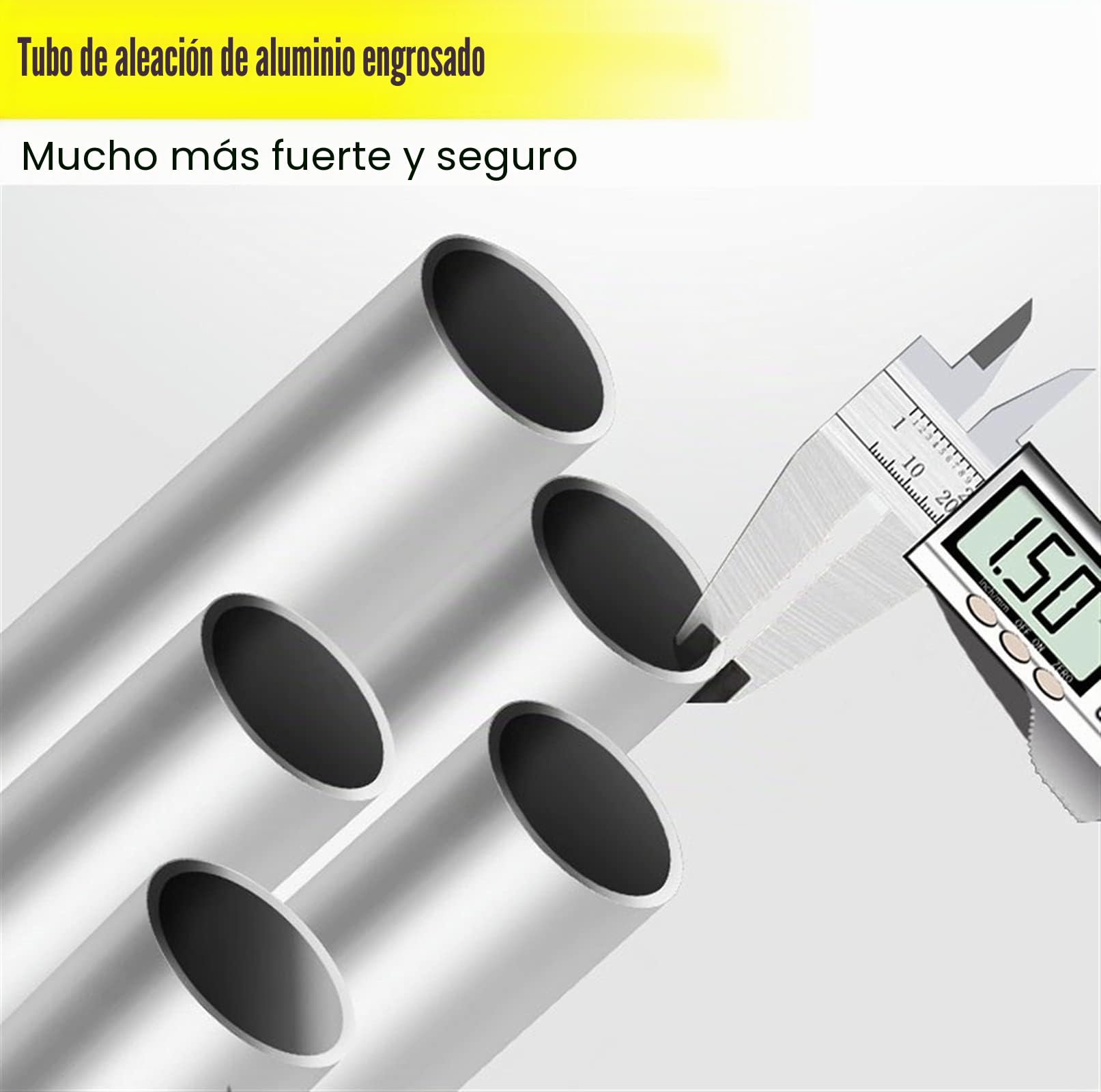 Escalera telescópica telescópica 8m/ 7m/ 6.2m/ 5m/ 4m/ 3.8m/ 2.6m, Escaleras de extensión de Aluminio con Gancho para Negocios de techado, Uso doméstico, Trabajo al Aire Libre de R