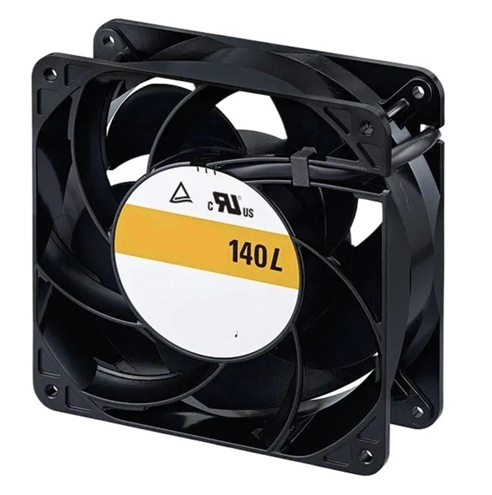 ZBWZXBDJ 9LG1424H5001 24VDC FAN 140X140X51mm 13.2W 3wire 4100RPM