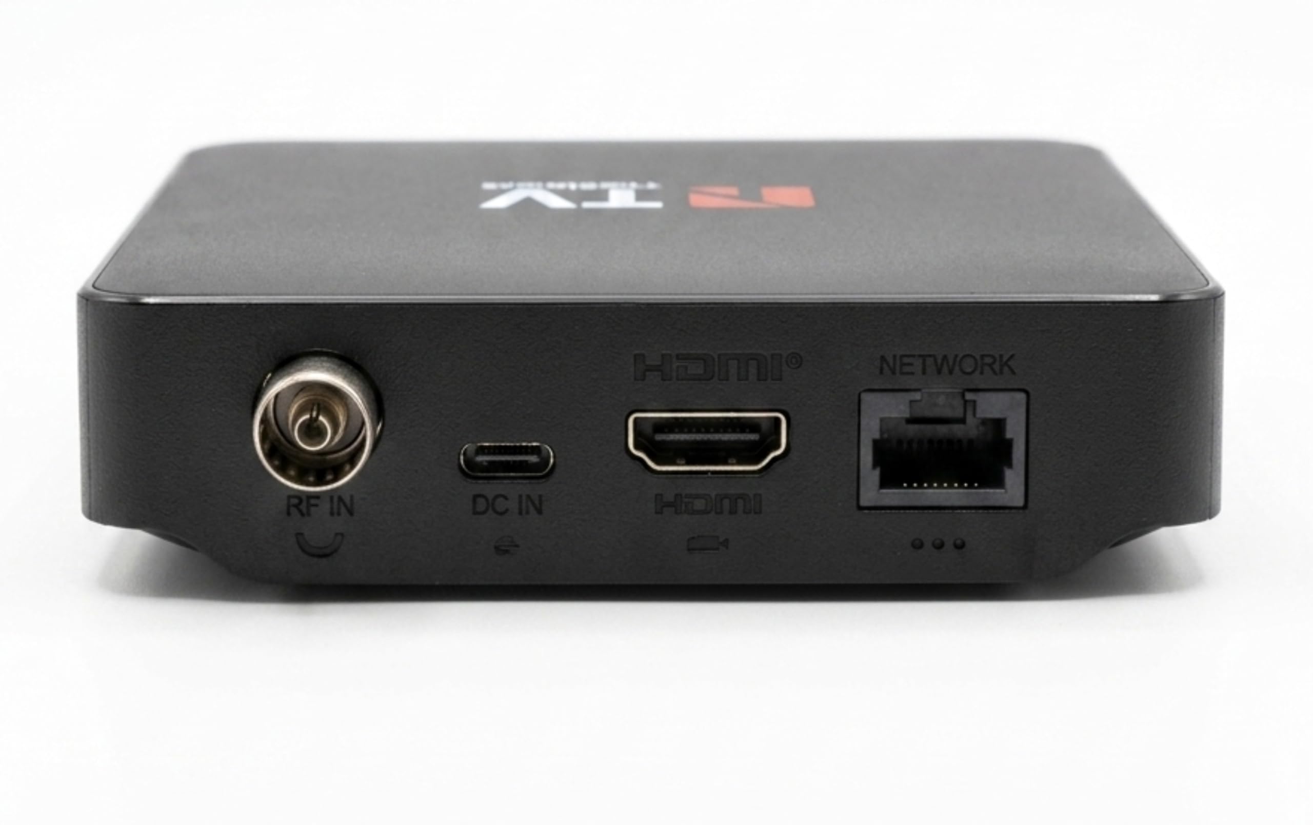 T I M Box Cristal UZY4087 DVBT2 TV 4K Wi‑Fi 7 Dual Band Edizione 2026 | T I M Box Cristal Vantiva Decoder TV Con Codifica Video HEVC Main 10 Android 14, telecomando Bluetooth e Microfoni Far Field