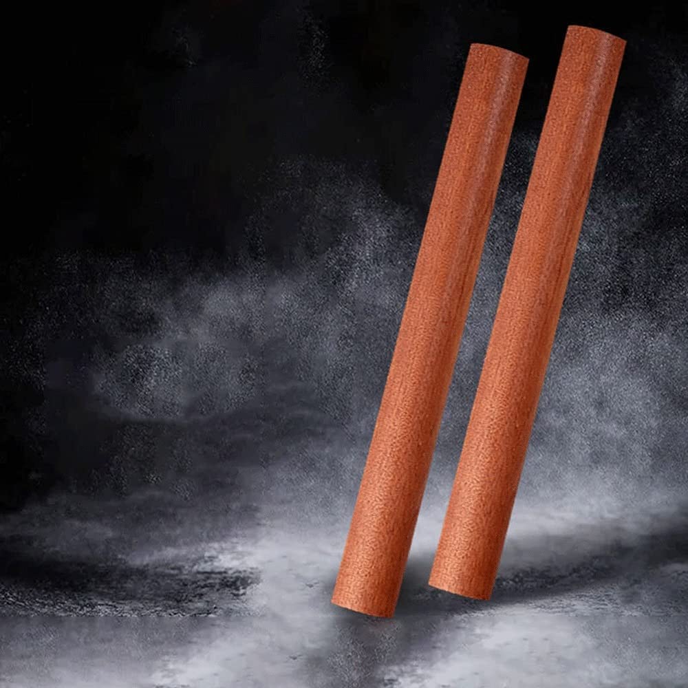 Holz Nudelholz Teigroller Nudelhölzer Nudelholz aus Holz Küche Haushalt herzhaftes Nudelholz aus Holz Antihaft-Nudelschälnadel