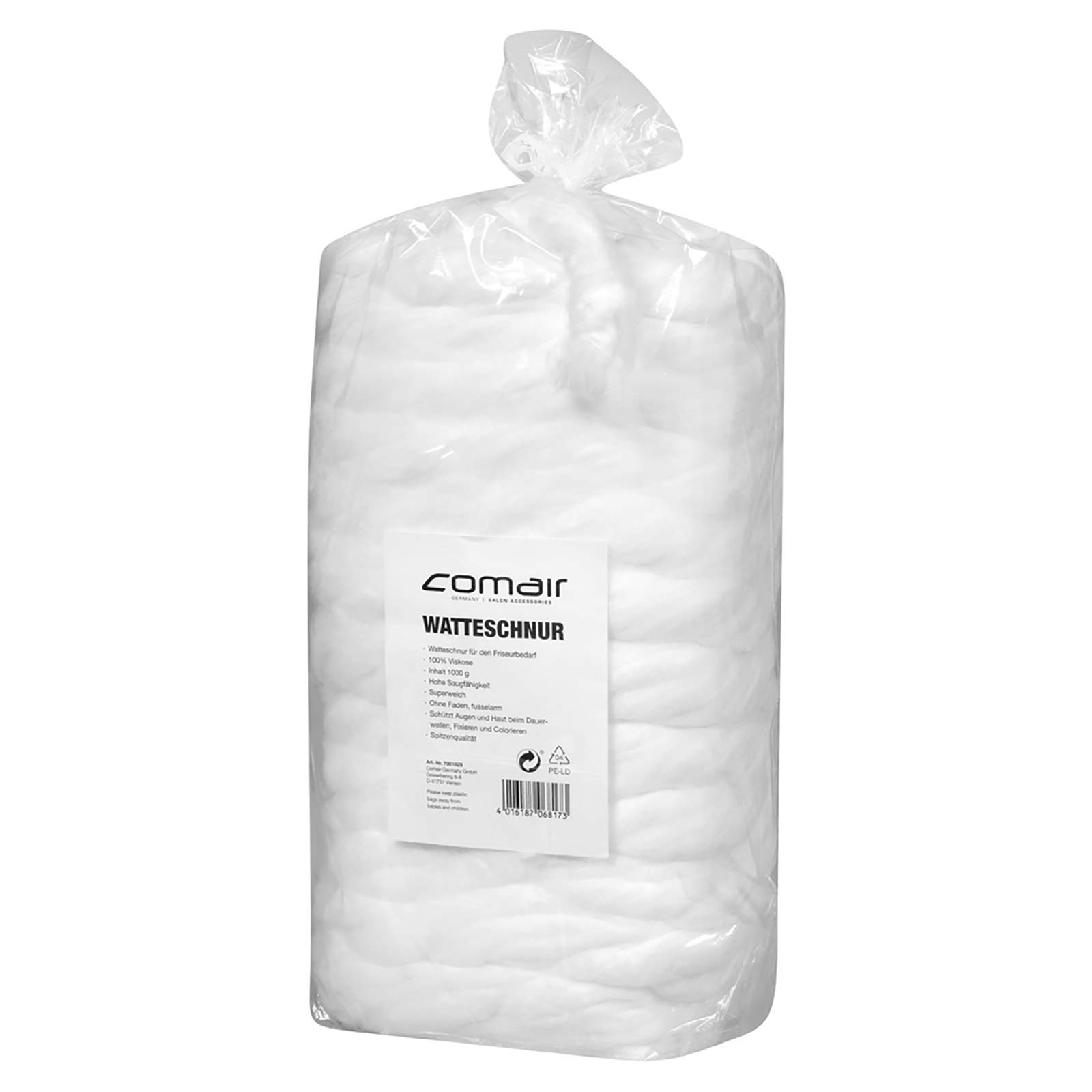 Comair 7001114 Alimentation 80% viscose 20% coton 1000 g