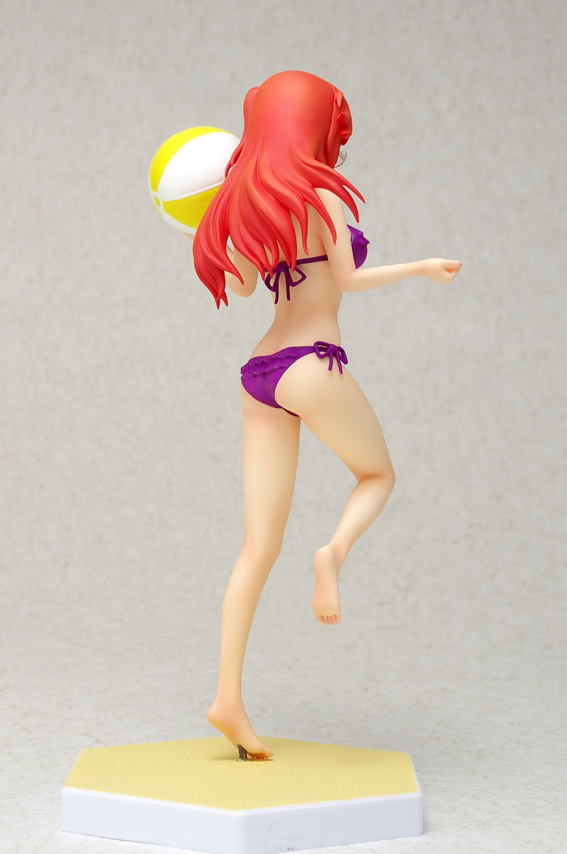 【未開封】 ふるプニっ！ あの夏で待ってる 貴月イチカ フィギュア ふるプニっ！フィグゼーション シリーズ No.1 あの夏で待ってる