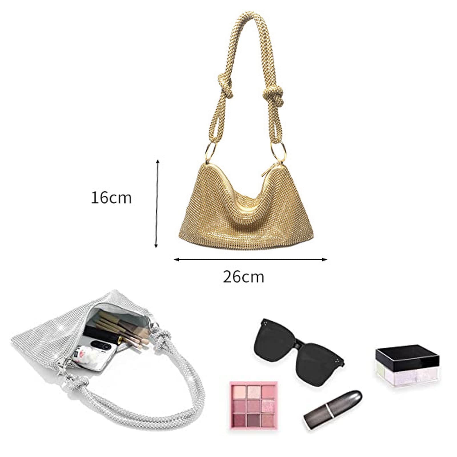 Pochettes or en ligne | Tous les styles | ZALANDO
